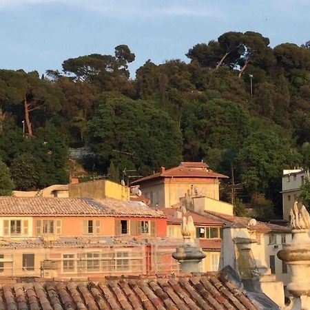 Studio De Charme Au Coeur De La Vieille Ville Nice Dış mekan fotoğraf