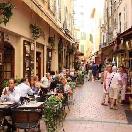 Studio De Charme Au Coeur De La Vieille Ville Nice Dış mekan fotoğraf