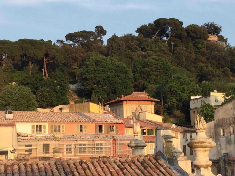 Studio De Charme Au Coeur De La Vieille Ville Nice Dış mekan fotoğraf