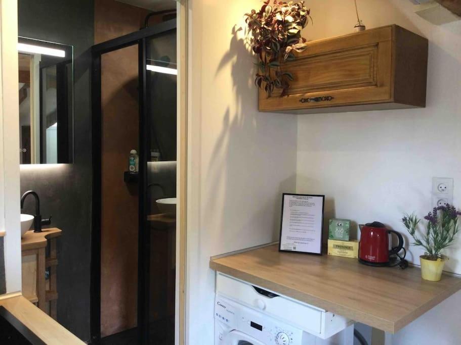 Studio De Charme Au Coeur De La Vieille Ville Nice Dış mekan fotoğraf